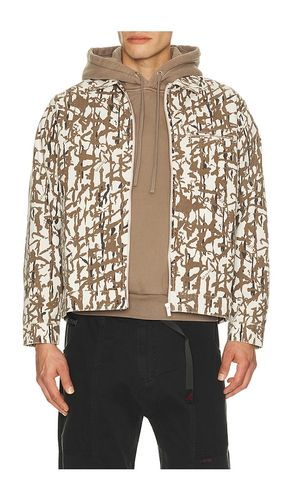 Taos Canvas Jacket in . Size M. Also in L, XL/1X - Gramicci - Modalova