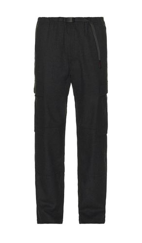 Pantalón wool en color negro talla L en - Black. Talla L (también en M, S, XL/1X) - Gramicci - Modalova