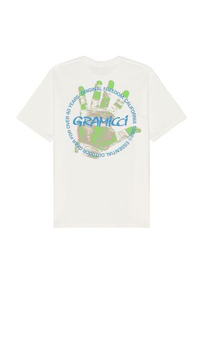 Climber's Hand Tee in . Size M, S, XL/1X - Gramicci - Modalova