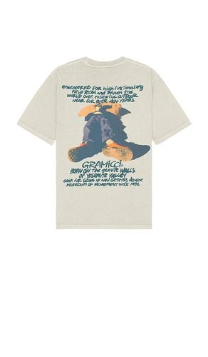 Napping Climber Tee in . Size M, S, XL/1X - Gramicci - Modalova