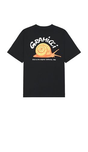 Snail Tee in . Taglia XL/1X - Gramicci - Modalova