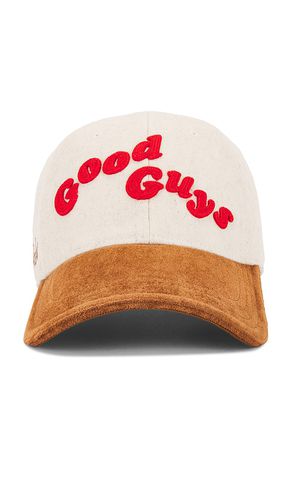 Sombrero good guys en color crema talla all en - Cream. Talla all - GCDS - Modalova