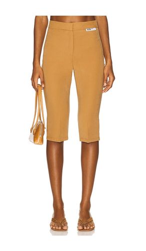 Cupro Tailoring Capri Trousers in . Size 36. Also in 38 - GCDS - Modalova