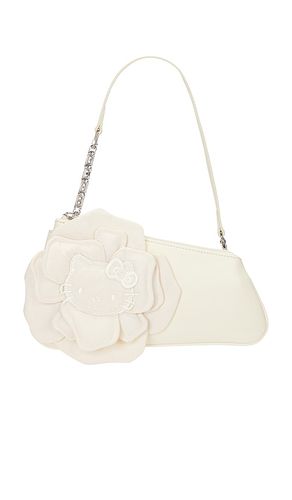 Bolso hello kitty en color crema talla all en - Cream. Talla all - GCDS - Modalova