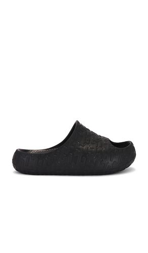 Sandalias monogram en color talla 36 en - Black. Talla 36 (también en 38, 40) - GCDS - Modalova