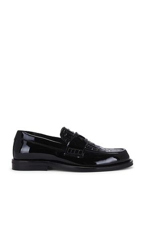 Wirdo Patent Monogram Loafers in . Size 37, 38, 39, 40, 41 - GCDS - Modalova