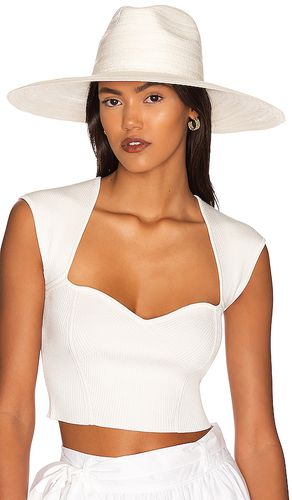 Sombrero malibu en color talla M en - White. Talla M (también en S) - Greenpacha - Modalova