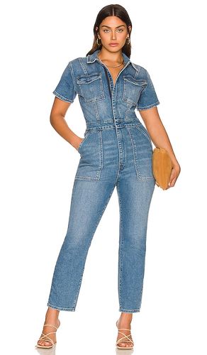 Fit For Success Jumpsuit in -. Size 3X. Also in 4X, 5X, XS - Good American - Modalova