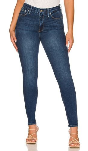 Good legs en color denim-dark talla 0 en - Denim-Dark. Talla 0 (también en 00, 12, 14, 16, 18, 2, 20, 22, 24, 4) - Good American - Modalova