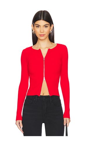 Jersey virgo en color rojo talla L en - Red. Talla L (también en M, S, XL/1X, XS, XXL/2X, XXXL/3X, XXXXL/4X) - Good American - Modalova