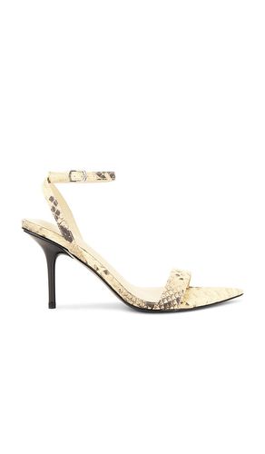 Barely There Strap Heel in . Taglia 5, 6, 7, 8.5, 9, 9.5 - Good American - Modalova