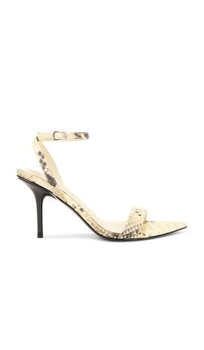 Barely There Strap Heel in . Taglia 6, 9, 9.5 - Good American - Modalova