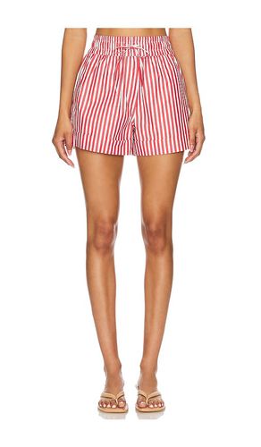 Elasticated Shorts in . Taglia 34, 36 - Ganni - Modalova