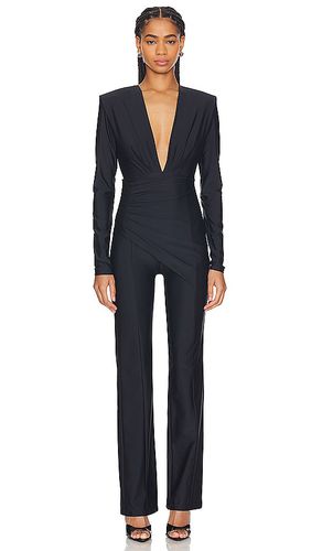 Rosaria jumpsuit en color talla 34/2 en - Black. Talla 34/2 (también en 36/4, 38/6, 40/8) - GAUGE81 - Modalova