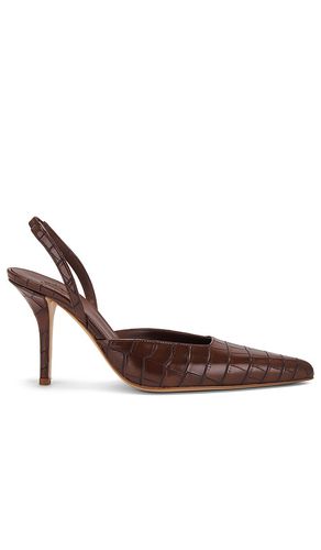 Octavie Slingback Pump in . Taglia 36.5 - GIA BORGHINI - Modalova