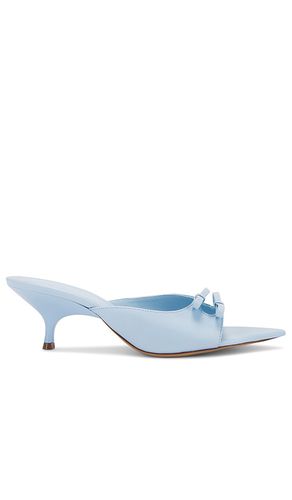 Blanche Mule in . Size 37, 37.5, 38, 39, 40 - GIA BORGHINI - Modalova