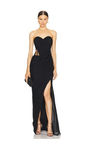 Corseted Sculpted Dress in . Taglia 8 - Gaurav Gupta - Modalova