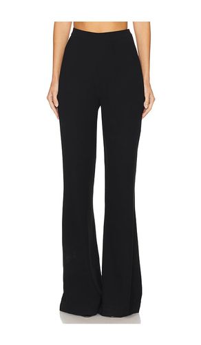 Classic Flared Trouser in . Taglia 4, 6 - Gaurav Gupta - Modalova