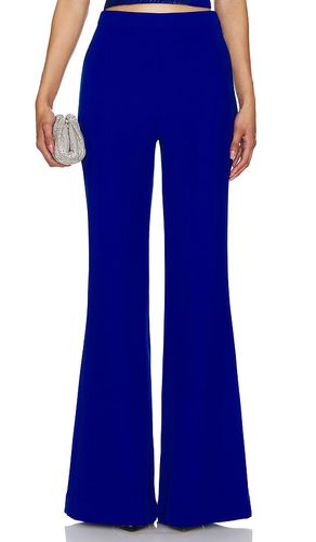 Flared Trouser in . Taglia 8 - Gaurav Gupta - Modalova