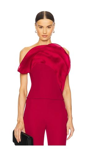 The Wave Ruffle Top in . Size 0. Also in 2, 6 - Gaurav Gupta - Modalova