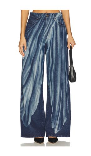 Wide Leg Jean in . Size 25. Also in 27 - GIUSEPPE DI MORABITO - Modalova