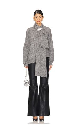 Scarf Sweater in . Size L. Also in XS - GIUSEPPE DI MORABITO - Modalova