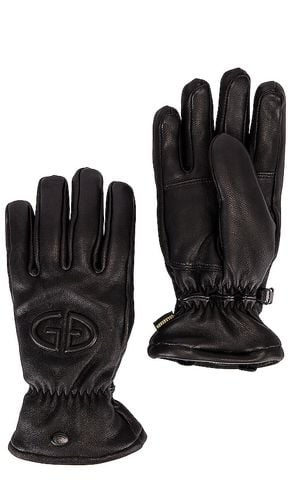 Guantes freeze en color talla 7 en - Black. Talla 7 (también en 6.5, 7.5, 8) - Goldbergh - Modalova