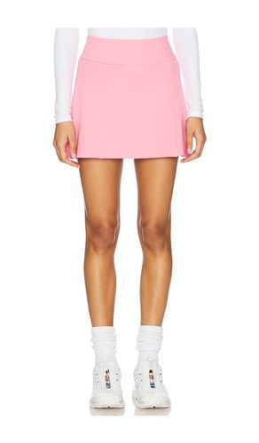 Falda anais long en color rosado talla L en - Pink. Talla L (también en M, S, XL, XS) - Goldbergh - Modalova