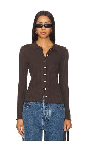 Lettuce Hem Cardigan in . Size XL. Also in XS - Goldie - Modalova