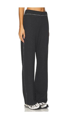 Double Face Flare Pants in . Taglia M, S, XL, XS - Goldie - Modalova