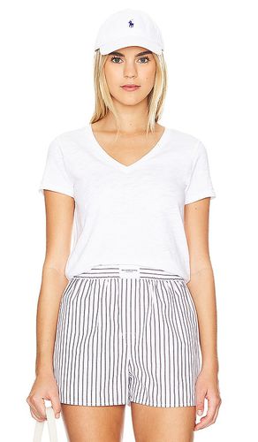 Camiseta classic en color talla L en - White. Talla L (también en M, S, XL, XS) - Goldie - Modalova