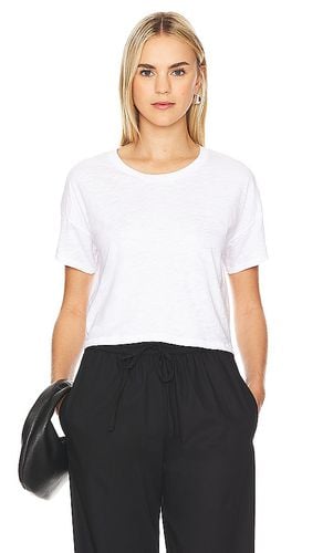 Drop Shoulder Tee in . Taglia M, S, XS - Goldie - Modalova