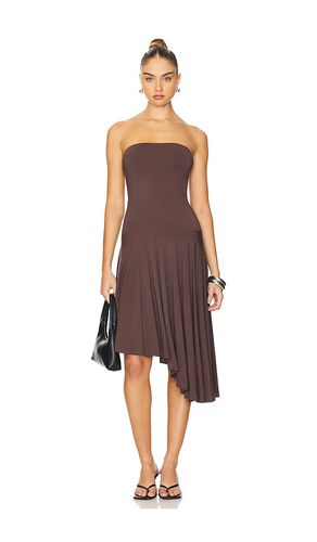 Nossa Dress in . Size M, S, XS - Geel - Modalova