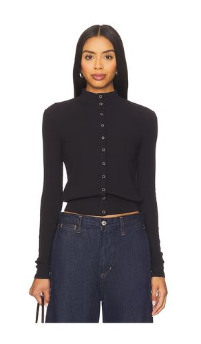 Martin Cardigan in . Size L. Also in M, S, XS - Geel - Modalova