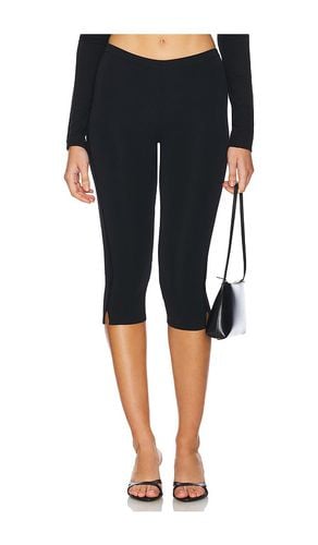 Maxine Capri in . Size M, S, XS - Geel - Modalova