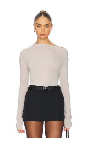 Geel Drew Top in Grey. Taglia M - Geel - Modalova