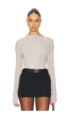 Drew Top in . Taglia M, S, XS - Geel - Modalova