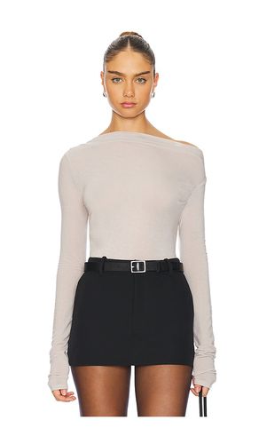 Geel Drew Top in Grey. Taglia XS - Geel - Modalova