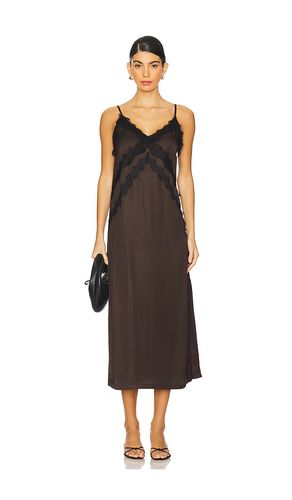 Sachi Slip Dress in . Taglia 34, 36, 38, 40, 42 - Gestuz - Modalova