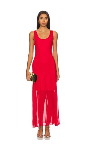 Messi Maxi Dress in . Taglia M, S, XS, XXS - Gestuz - Modalova