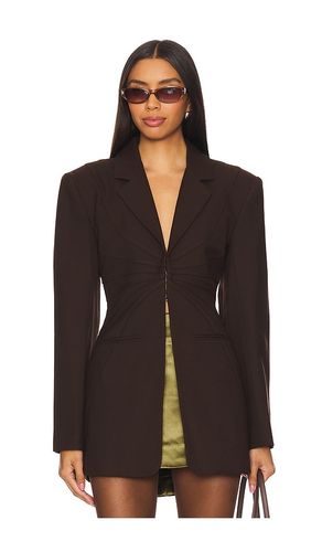 Stellanor Blazer in Mole in . Taglia 34 - Gestuz - Modalova