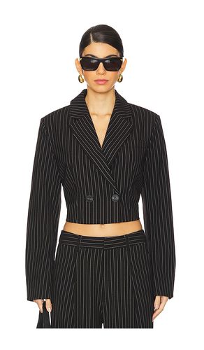 Avana blazer en color negro talla 32 en - Black. Talla 32 (también en 34, 36, 38, 40, 42) - Gestuz - Modalova