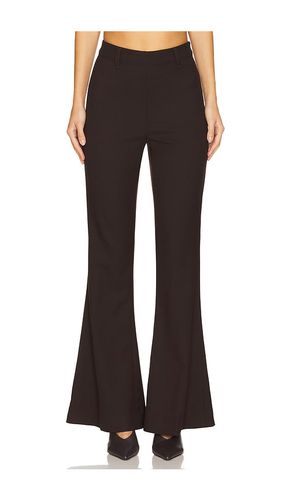 Stellanor High Waisted Flare Pants in . Size 34, 36, 38, 40 - Gestuz - Modalova