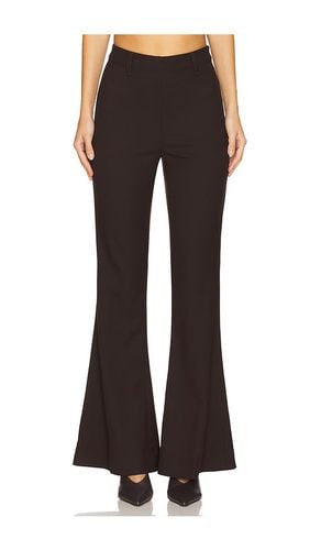 Stellanor High Waisted Flare Pants in . Size 36, 38, 40 - Gestuz - Modalova