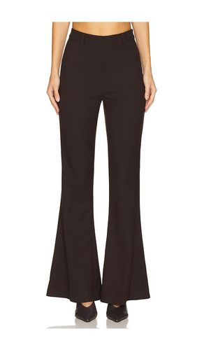 Stellanor High Waisted Flare Pants in . Size 38, 40 - Gestuz - Modalova