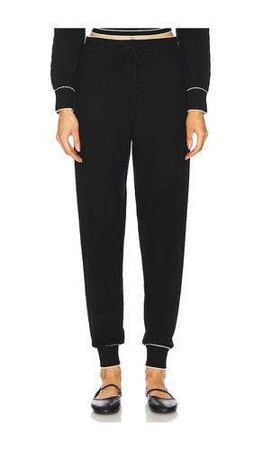 Alice jogger en color talla L en - Black. Talla L (también en M, S, XS) - GIGI C - Modalova