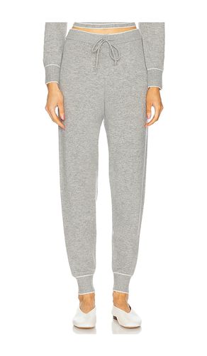 Alice jogger en color gris claro talla M en - Light Grey. Talla M (también en S, XS) - GIGI C - Modalova