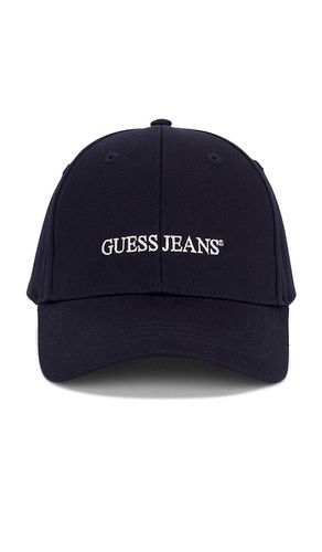 Embroidered Baseball Cap in - Guess Jeans - Modalova