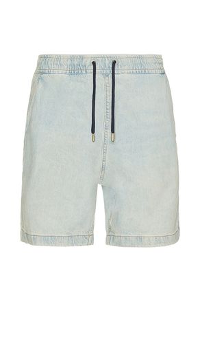 Jogger Denim Shorts in . Taglia 34 - Guess Jeans - Modalova