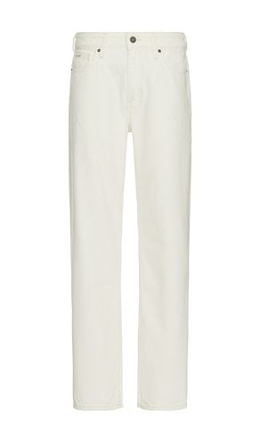 G18 relaxed jean en color blanco talla 32 en - White. Talla 32 (también en 36) - Guess Jeans - Modalova